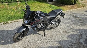 Honda CB650F, 2015, 12 410 km