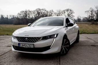 Peugeot 508 SW 2.0 BlueHDi EAT8 GT Line