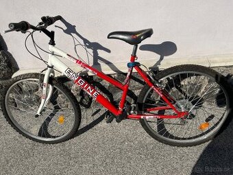 Engine bikes 26” signal