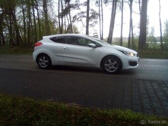 Predám len 76000 km