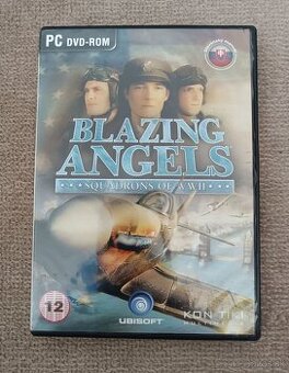 Blazing Angels: Squadrons of WWI