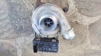 Turbo Peugeot 4007