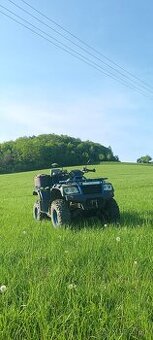 CF Moto Gladiator 530