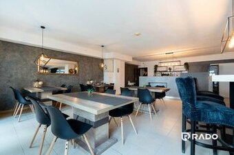 RADO | ZISKOVÁ REŠTAURÁCIA 177m2 | Agátová - Dúbravka