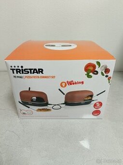 Tristar Pizza festa connect set
