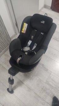 Britax romer dualfix 2r
