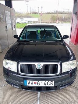 Škoda Superb 2 majiteľ origináln 180000 km