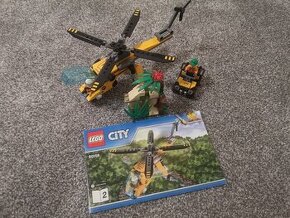 Lego city 60158