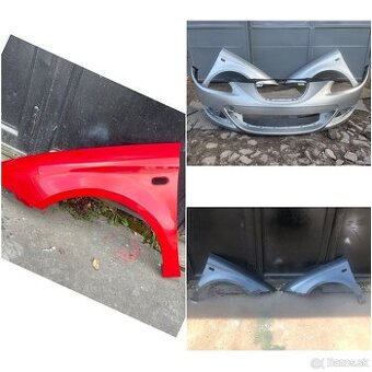 Blatniky Seat Leon 2