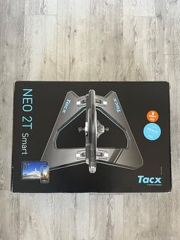 Cyklotrenažér NEO 2T smart Garmin Tacx