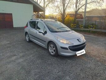 Peugeot 207sw