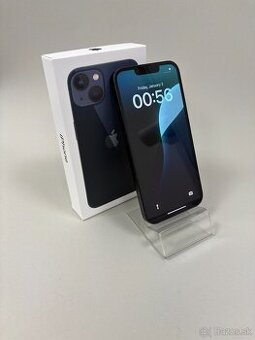 Apple iPhone 13 128GB Midnight-Batéria 100%