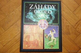 Záhady okolo nás