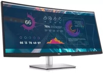 DELL P3421W Curved 34"