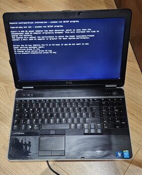 Dell Latitude E6540 i7 Cpu