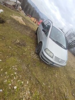 Volkswagen Sharan rozpredam