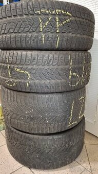 PREDÁM ZIMNÉ PNEU 2X-275/35 R20 2X-245/40R20