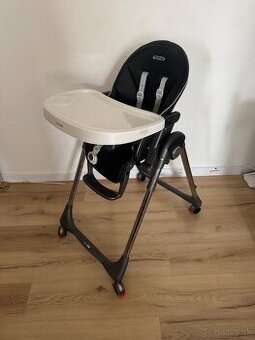 Jedálenská stolička Peg Perego prima pappa follow me 2022