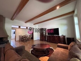 FOR RENT: Beautiful 3-room apartment in the center of Martin