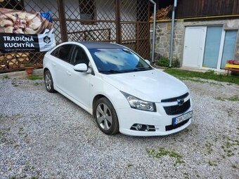 Chevrolet Cruze 1.6 91kW
