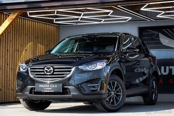 Mazda CX-5 2.0 Skyactiv-G AWD Revolution