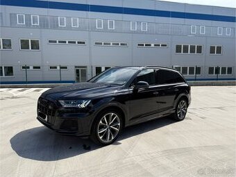 Audi Q7 50 TDI 210 kW QUATTRO
