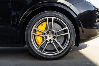 Predám Porsche Cayenne Turbo