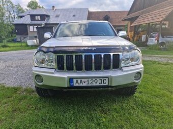 Predám Jeep gand cherokee