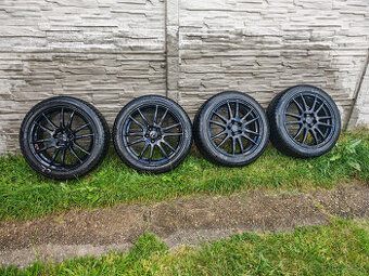 Ford Mondeo Mk5 Alutec 235/45 R18 Nexen Winguard Sport 2