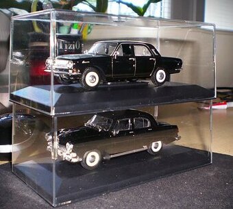 VOLGA , 1:43 , DE AGOSTINI