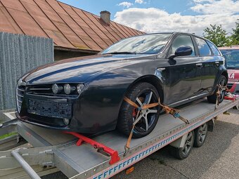 Alfa Romeo 159 JTDm 110kw