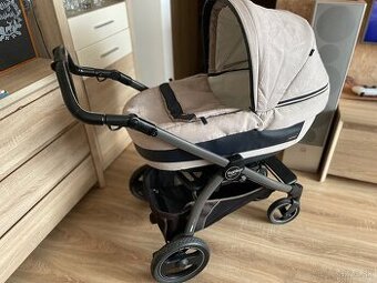 Dvojkombinácia kočik Peg Perego