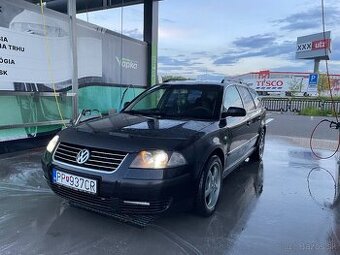 Passat b5.5 variant