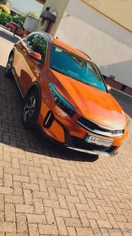 2025 KIA XCEED 1,5 T-Gdi, 103kW, najazdené 4700km