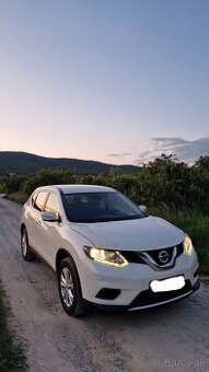Nissan X-Trail 2017 85 tisíc km pôvod SR