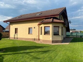 Predám 5-izb. rodinný dom v Senici, časť Čáčov