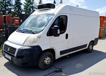 Peugeot Boxer Chladiarenské vozidlo