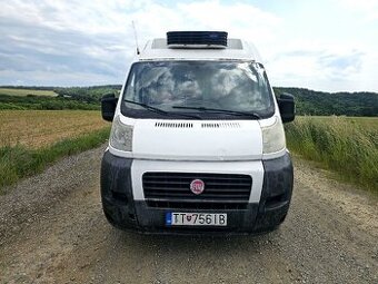 Fiat Ducato Chladiarenské vozidlo