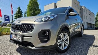 Kia Sportage 1.7 CRDi 2WD Gold SK LED KAMERA NAVI