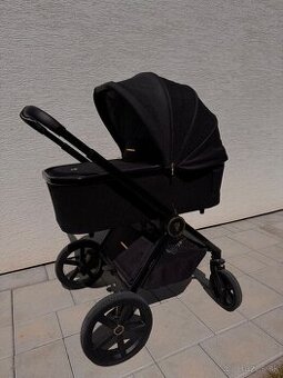 Kombinovaný kočík Venicci Tinum Upline čierny