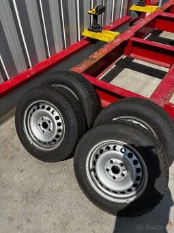 Predam Zimnu sadu 5x112 R15