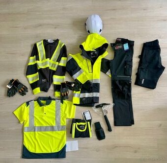 Pracovné oblečenie Helly Hansen