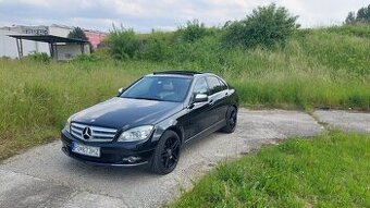 Predám Mercedes-Benz C220cdi W204