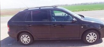 Fabia 1.4 TDI