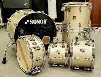 Sonor SQ2 Chapmagne Sparkle