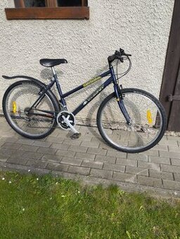 Horský bicykel