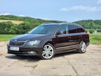 Škoda Superb 2.0tdi 125kw DSG 4x4