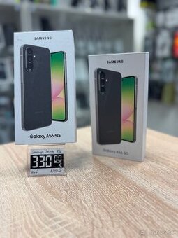 Samsung Galaxy A56 5G 8/256gb graphite