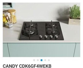 Varná doska Candy