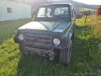 ROZPREDAM suzuki Samurai/náhradné diely